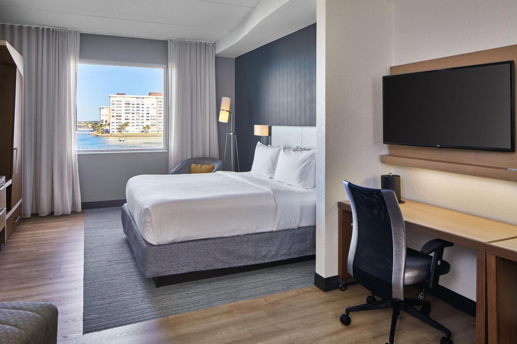 Courtyard By Marriott St. Petersburg Clearwater/Madeira Beach Exteriör bild